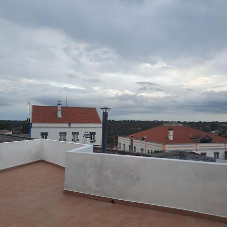 Villa Casa Da Avo Dada Torrão Exterior foto